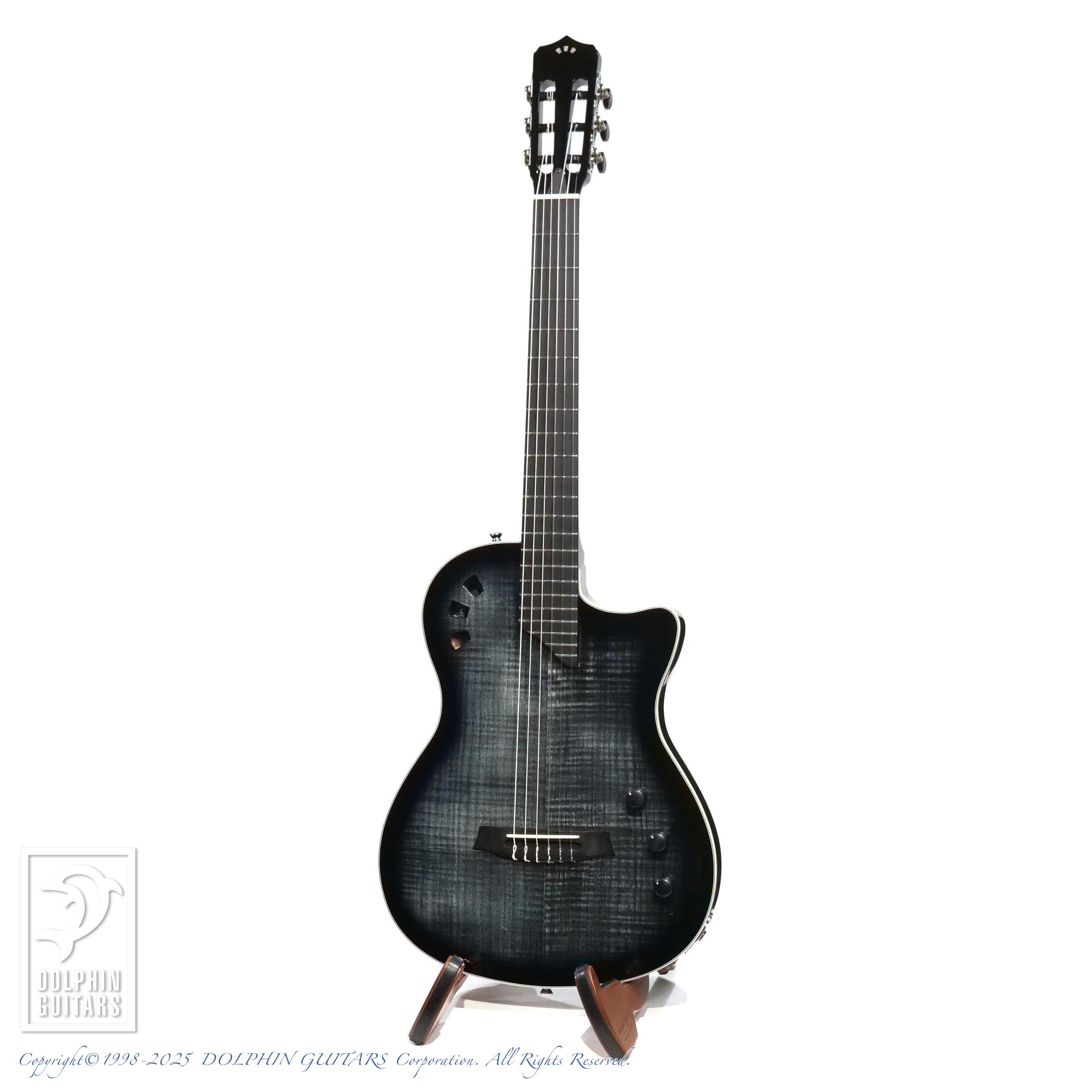 CORDOBA:STAGE GUITAR (BLACK BURST)画像2